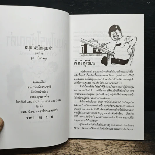 สมุนไพรให้คุณค่า เล่ม 2 - จุก เบี้ยวสกุล รูปที่ 6