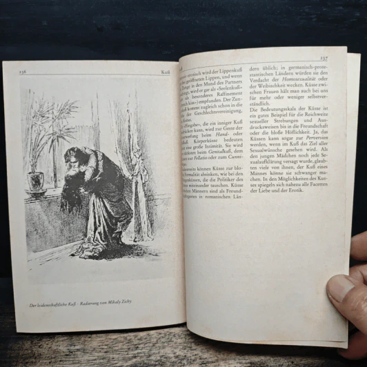Lexikon der Erotik A-K - Ludwig Knoll, Gerhard Jaeckel รูปที่ 9
