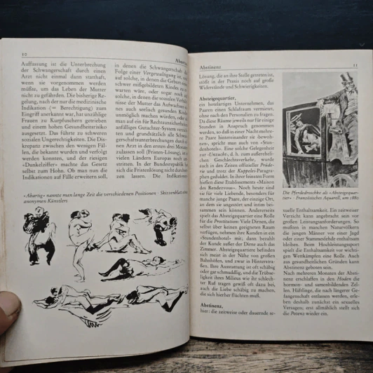 Lexikon der Erotik A-K - Ludwig Knoll, Gerhard Jaeckel รูปที่ 8