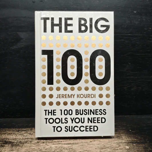 The Big 100 - Jeremy Kourdi รูปที่ 1