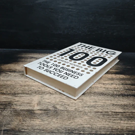 The Big 100 - Jeremy Kourdi รูปที่ 4