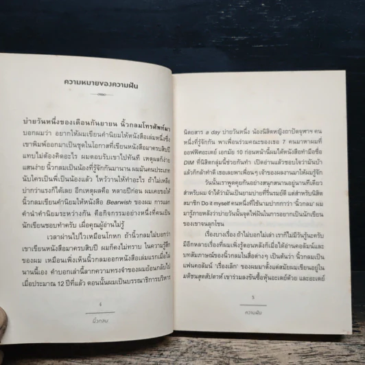ความฝัน Dream 10 Years of Roundfinger 2547-2557 - นิ้วกลม รูปที่ 6