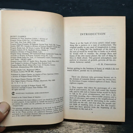 The Adventures of Huckleberry Finn - Mark Twain รูปที่ 6