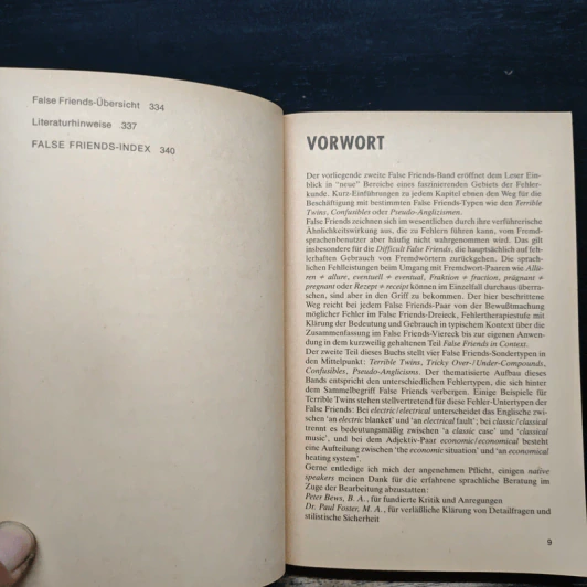 More False Friends - Hartmut Breitkreuz รูปที่ 7