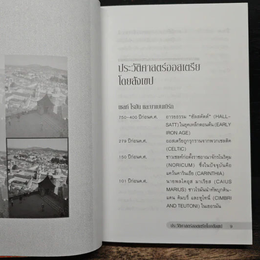 ออสเตรีย ท่องโลกศิลปวัฒนธรรม กับ เสรษฐวิทย์ เล่ม 3 - เสรษฐวิทย์ ชีรวินิจ รูปที่ 8