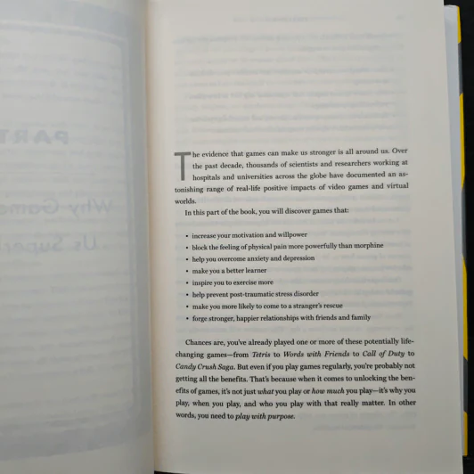 SuperBetter - Jane McGonigal รูปที่ 9