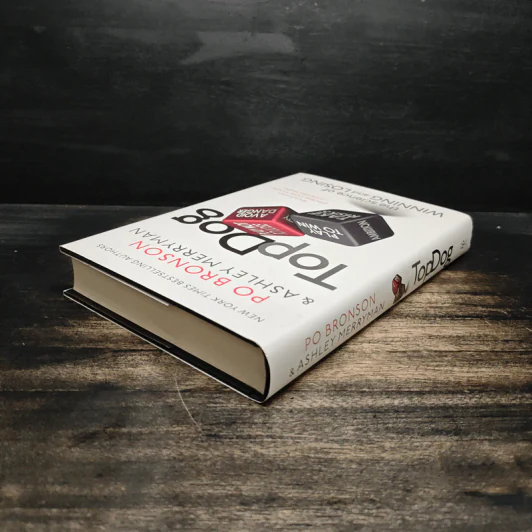 Top Dog: The Science of Winning and Losing - Po Bronson, Ashley Merryman รูปที่ 5