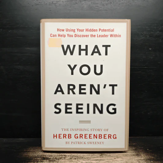What You Aren't Seeing - Patrick Sweeney รูปที่ 1