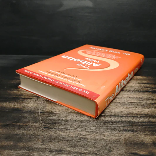 The Alibaba Way - Dr. Ying Lowrey รูปที่ 5