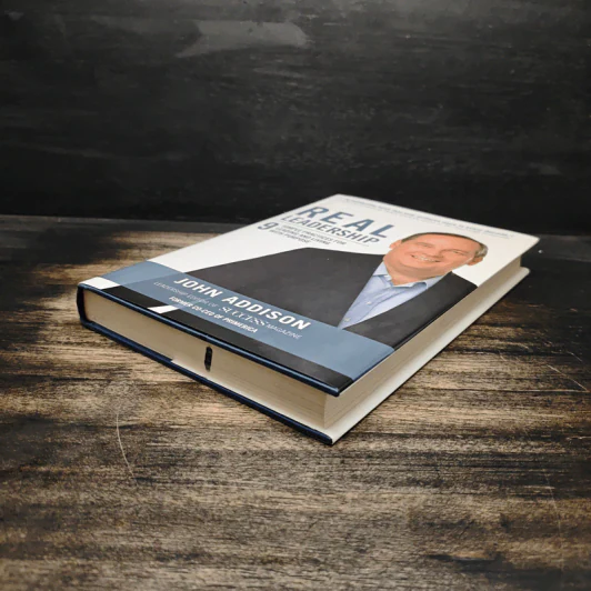 Real Leadership - John Addison รูปที่ 4