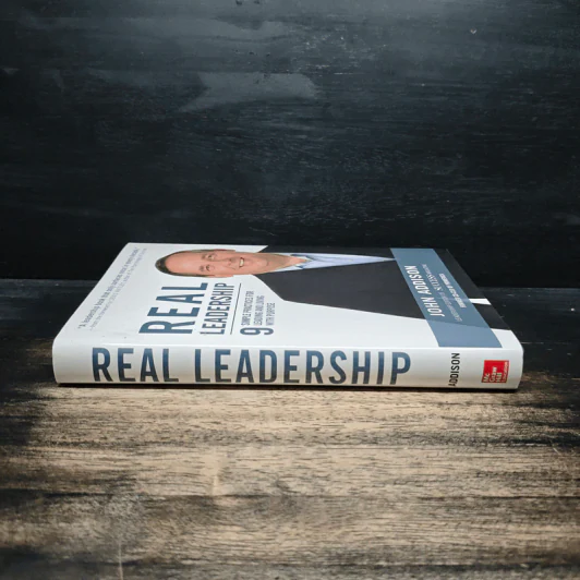 Real Leadership - John Addison รูปที่ 3
