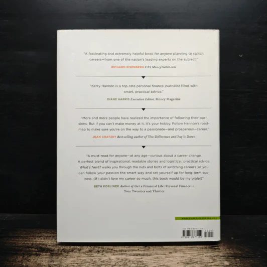 WHAT'S NEXT? - Kerry Hannon รูปที่ 2