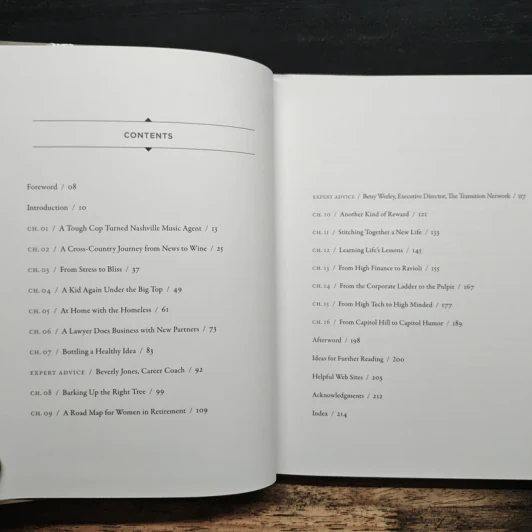 WHAT'S NEXT? - Kerry Hannon รูปที่ 7