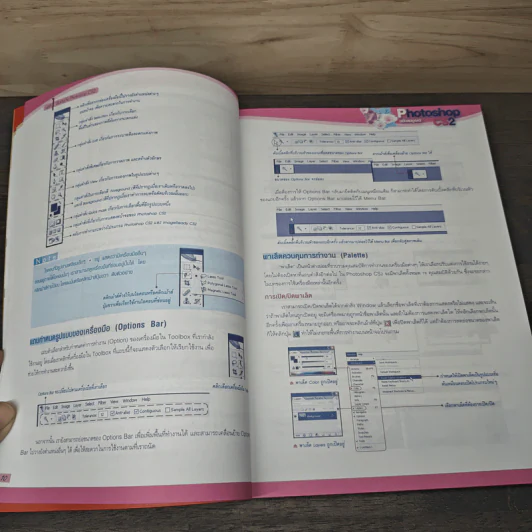 สร้างและตกแต่งภาพกราฟิกด้วย Photoshop CS2 ฉบับสมบูรณ์ - ปิยะ นาคสงค์ รูปที่ 8