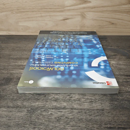 คอมพิวเตอร์และเทคโนโลยีสารสนเทศสมัยใหม่ Computing Essentials - Timothy J. O'Leary, Linda I. O'Leary รูปที่ 4