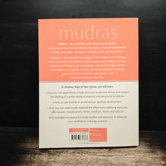 Mudras Yoga in your hands รูปที่ 2