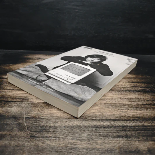 สตีฟ จอบส์ อัจฉริยะพลิกโลก - Karen Blumenthal (คาเรน บลูเมนทัล) รูปที่ 4