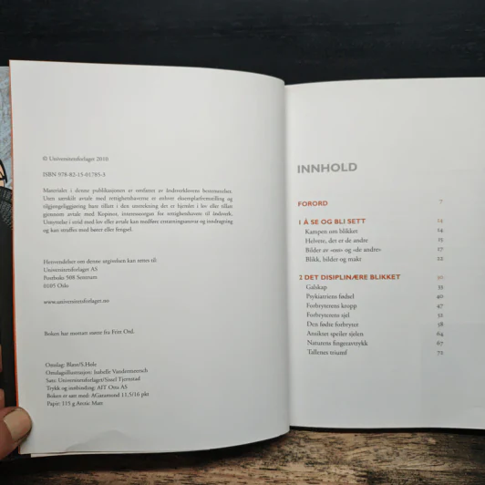 Visuell Makt - Siri Meyer รูปที่ 6