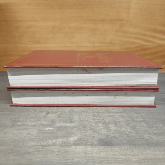 Boxset สี่แผ่นดิน 2 เล่มจบ - มรว.คึกฤทธิ์ ปราโมช รูปที่ 10