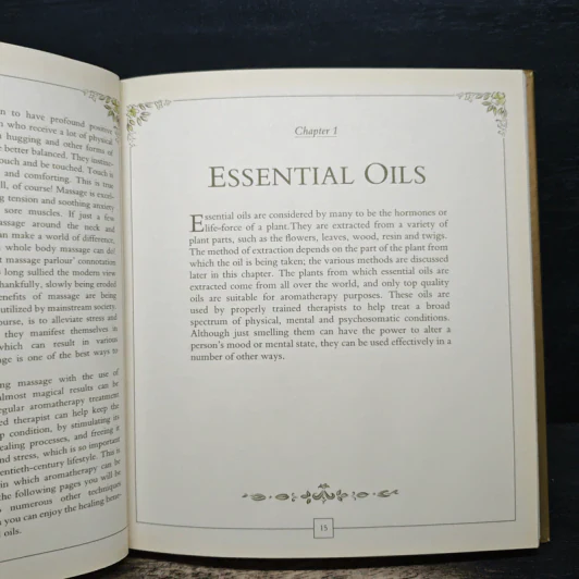 The Aromatherapy Kit - Charla Devereux รูปที่ 8