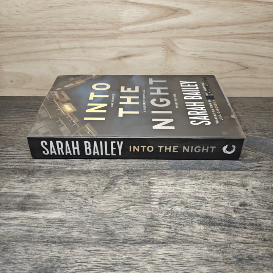 Into the Night - Sarah Bailey รูปที่ 2