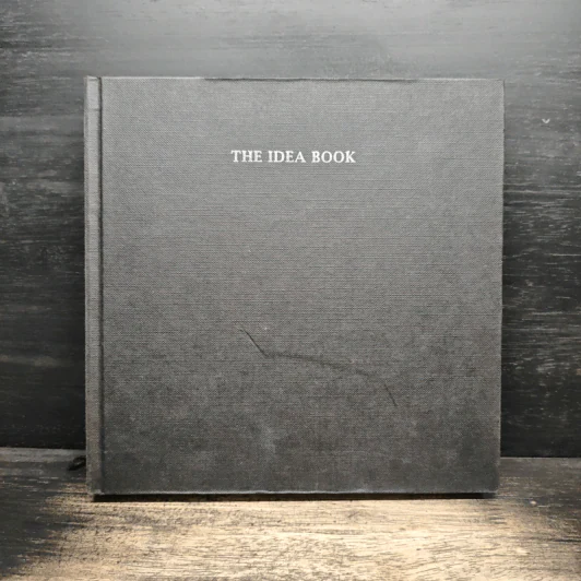 The Idea Book คัมภีร์ความคิด - เฟรดริก แฮเรน (Fredrik Haren), นพดล จำปา รูปที่ 1