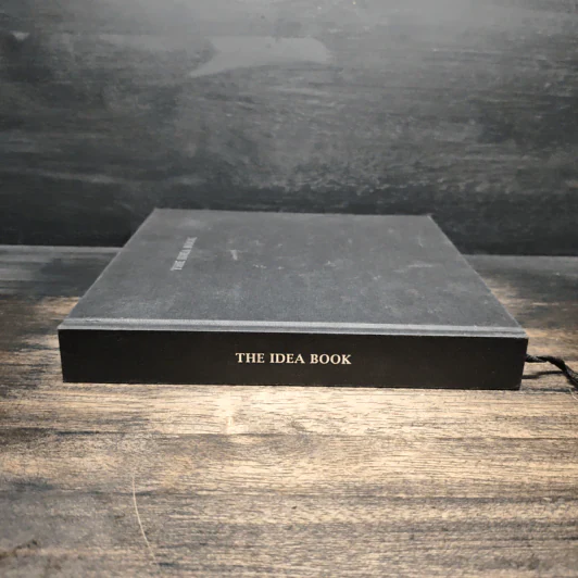 The Idea Book คัมภีร์ความคิด - เฟรดริก แฮเรน (Fredrik Haren), นพดล จำปา รูปที่ 3