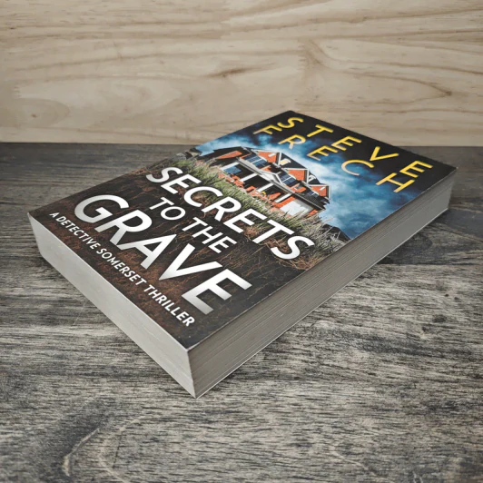 Secrets to the Grave - Steve Frech รูปที่ 3