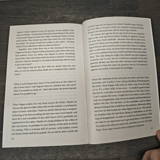 The Therapist - Helene Flood รูปที่ 8