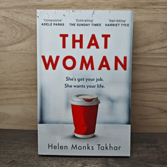 That Woman - Helen Monks Takhar รูปที่ 1