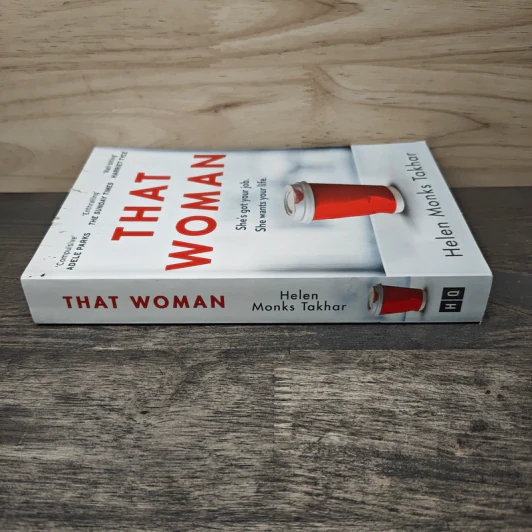 That Woman - Helen Monks Takhar รูปที่ 2