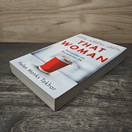 That Woman - Helen Monks Takhar รูปที่ 3