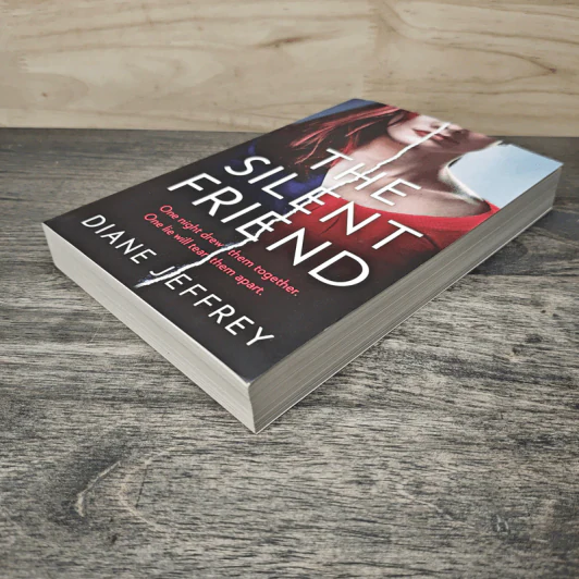 The Silent Friend - Diane Jeffrey รูปที่ 3