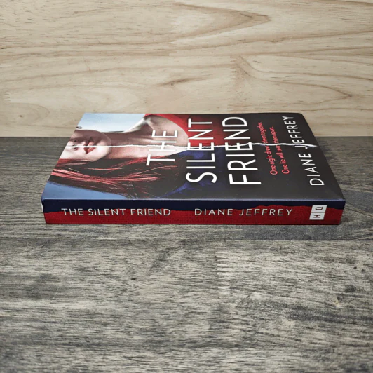The Silent Friend - Diane Jeffrey รูปที่ 2