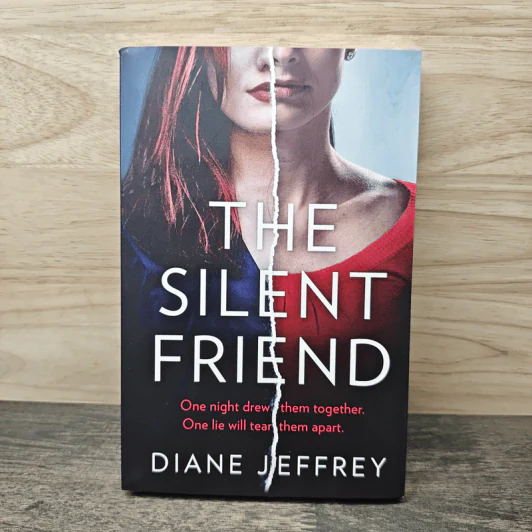 The Silent Friend - Diane Jeffrey รูปที่ 1