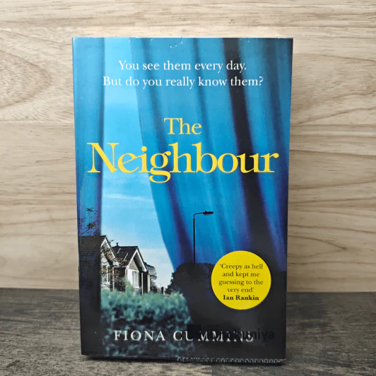 The Neighbour - Fiona Cummins รูปที่ 1