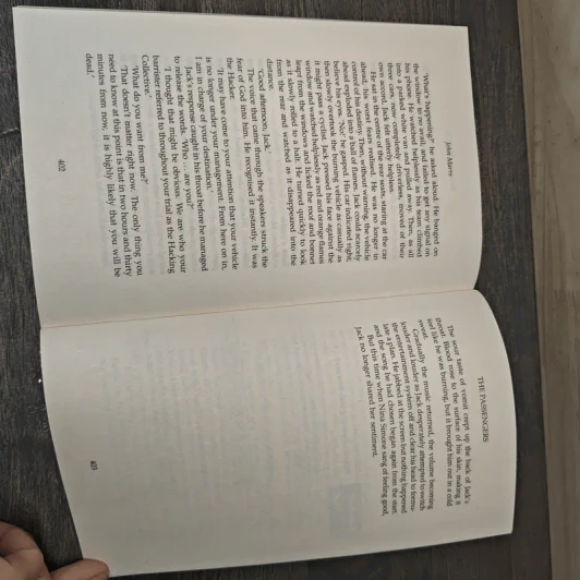 The Passengers - John Marrs รูปที่ 8