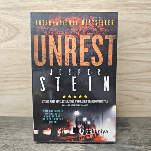 Unrest - Jesper Stein รูปที่ 1