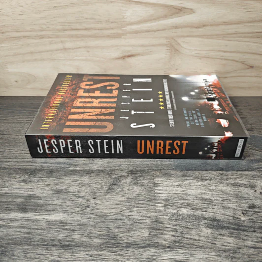 Unrest - Jesper Stein รูปที่ 2
