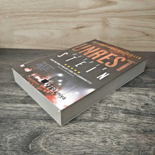 Unrest - Jesper Stein รูปที่ 3