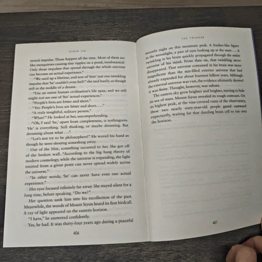 Hold Up the Sky - Cixin Liu รูปที่ 8
