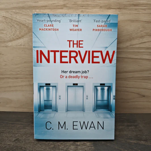 The Interview - C.M.EWAN รูปที่ 1