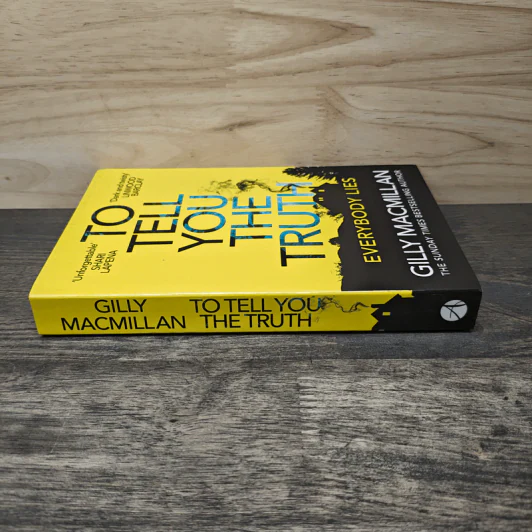 To Tell You the Truth - Gilly Macmillan รูปที่ 2