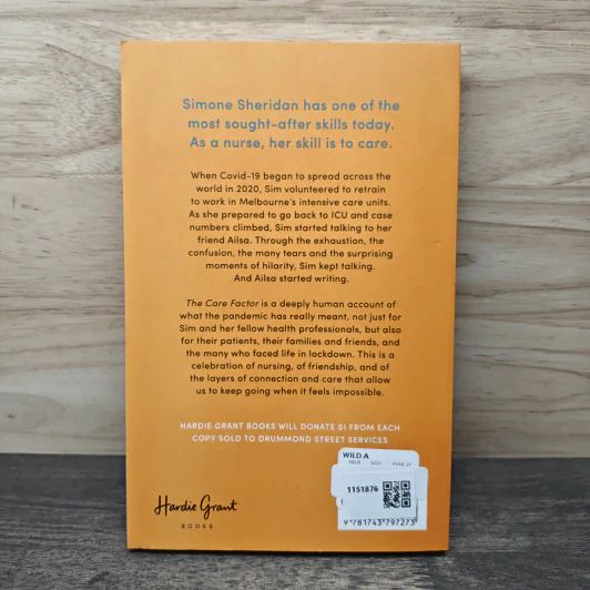 The Care Factor - Ailsa Wild รูปที่ 5