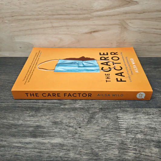 The Care Factor - Ailsa Wild รูปที่ 2