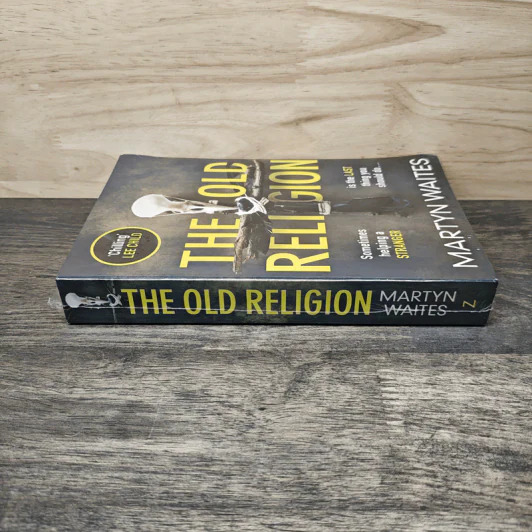 The Old Religion - Martyn Waites รูปที่ 2