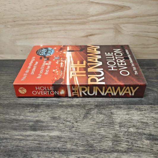 The Runaway - Hollie Overton รูปที่ 2