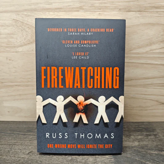 Firewatching - Russ Thomas รูปที่ 1