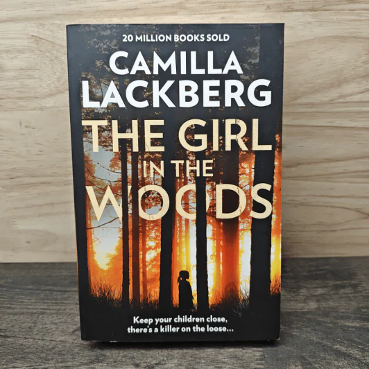 The Girl in the Woods - Camilla Läckberg รูปที่ 1