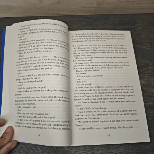 When You Are Mine - Michael Robotham รูปที่ 7